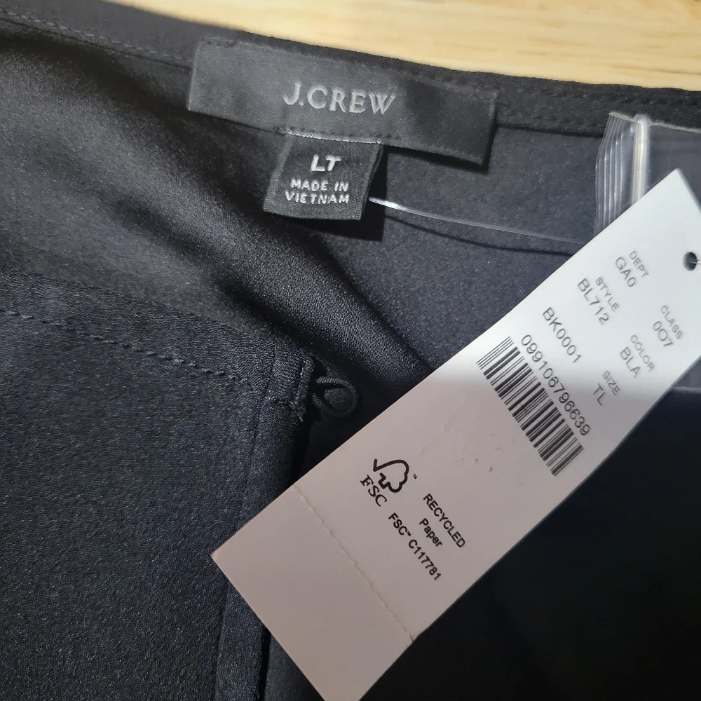 J. Crew questions please